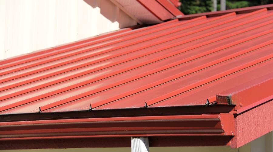 Industrial Roof Inspection in Fish Camp, CA